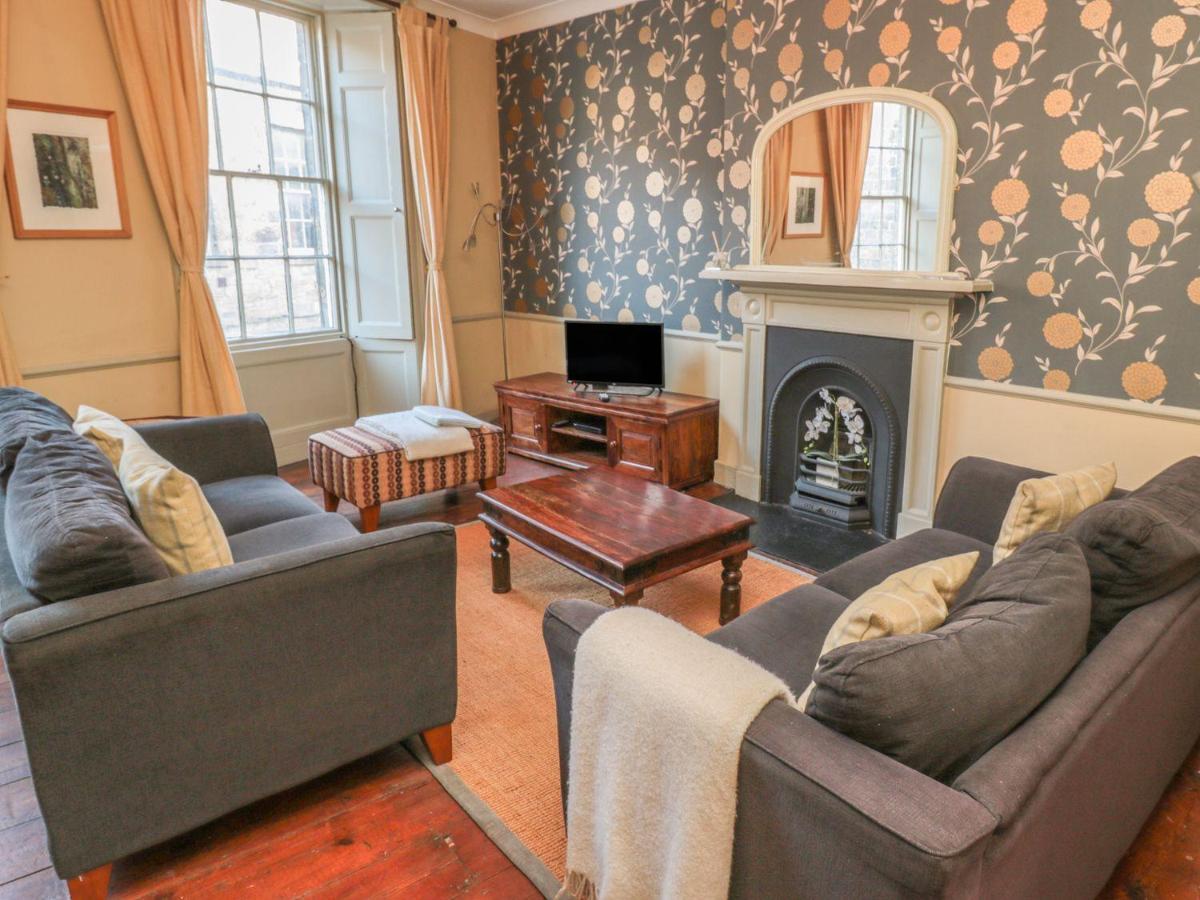 Apartamento Oakwood Alnwick Exterior foto